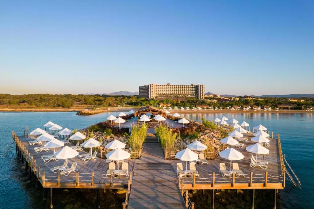Concorde Luxury Resort and Casino